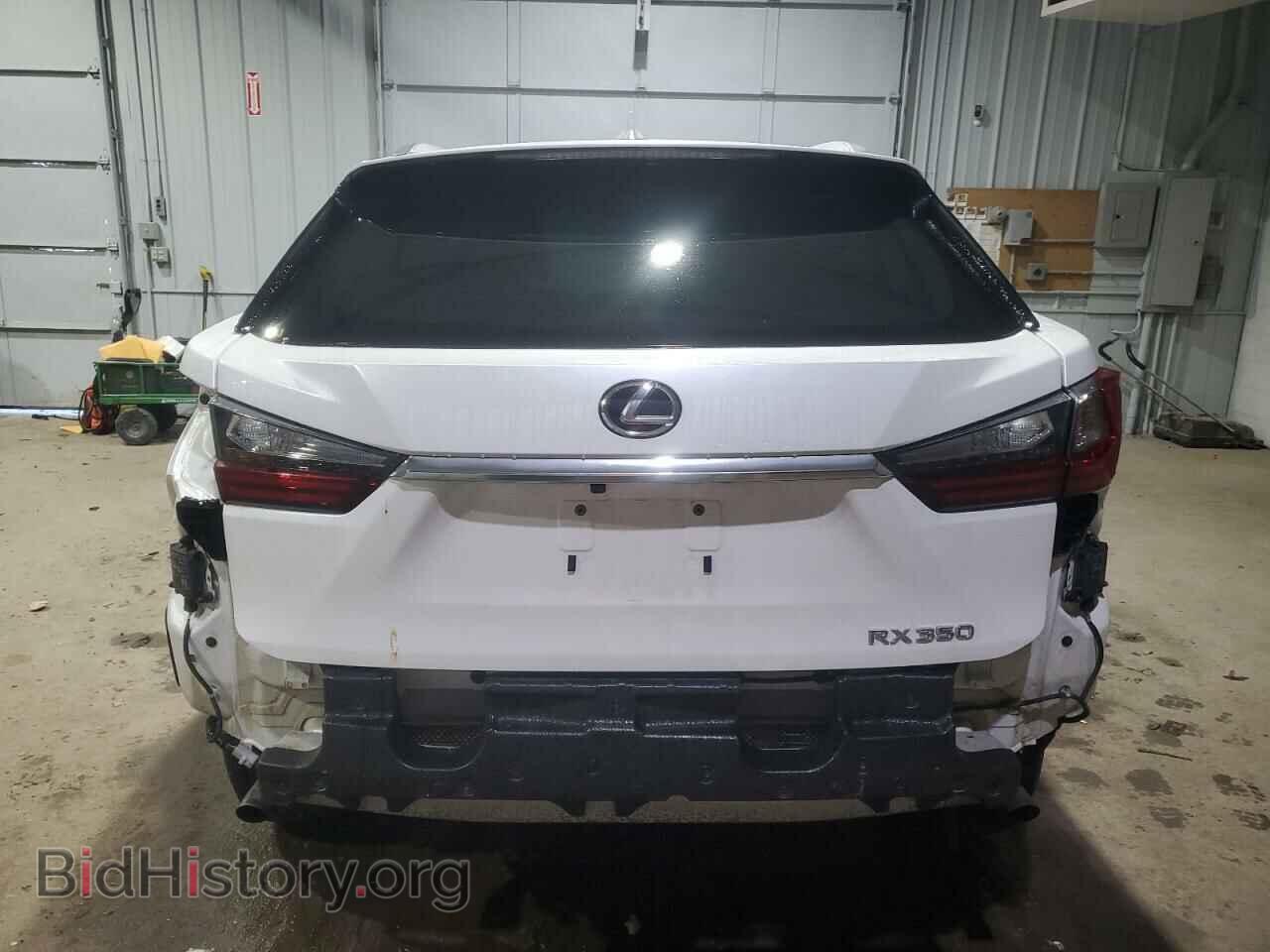 2016 LEXUS RX350 - VIN: 2T2BZMCA2GC013502 - Фото 6