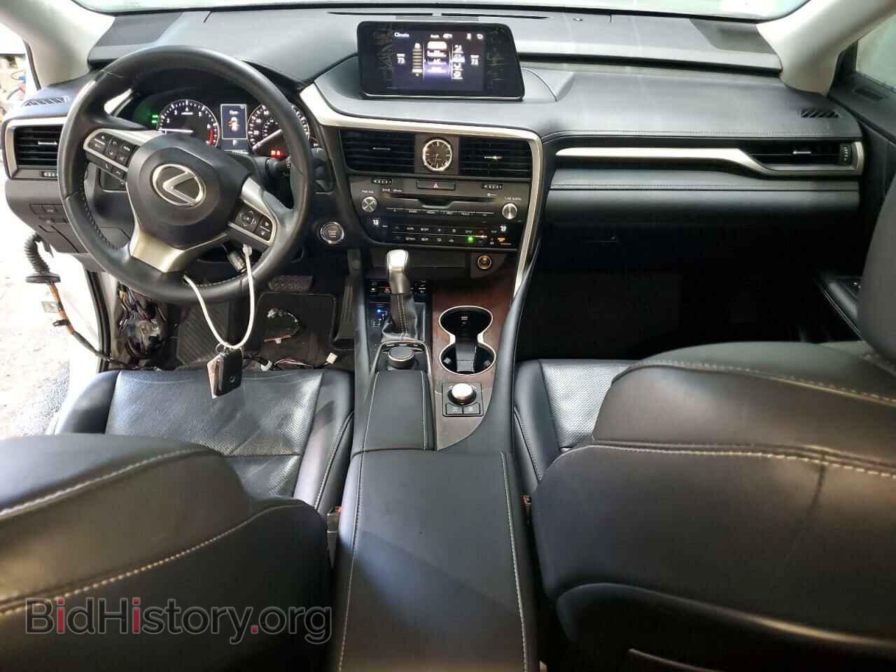 2016 LEXUS RX350 - VIN: 2T2BZMCA2GC013502 - Фото 8