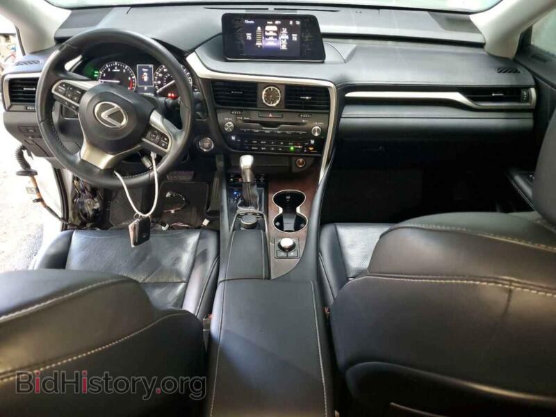 2016 Lexus RX350 (VIN 2T2BZMCA2GC013502) — photo 8 of 13