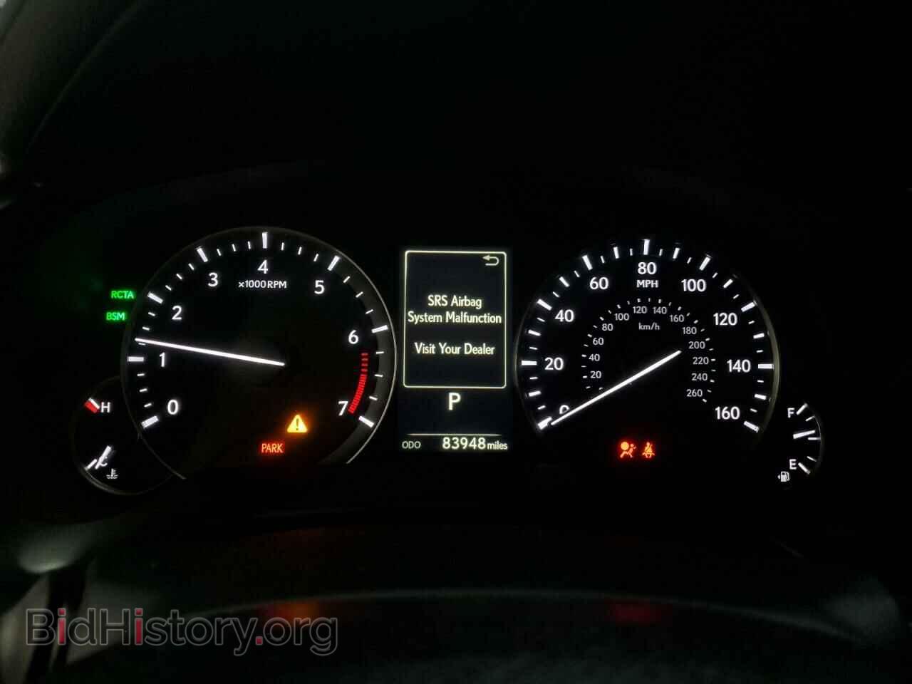 2016 LEXUS RX350 - VIN: 2T2BZMCA2GC013502 - Фото 9