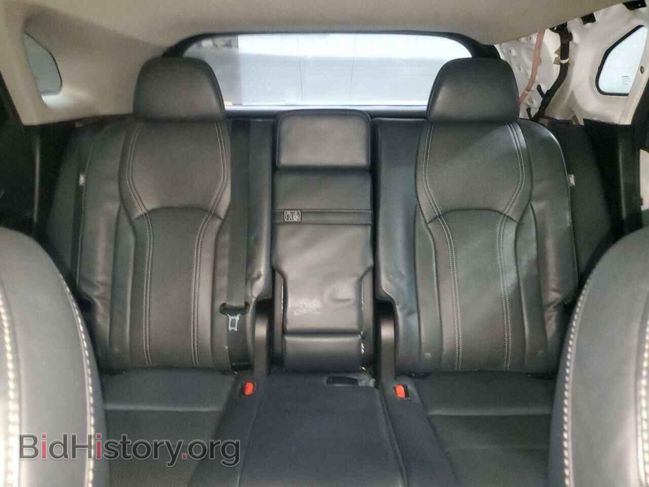 2016 LEXUS RX350 - VIN: 2T2BZMCA2GC013502 - Фото 10