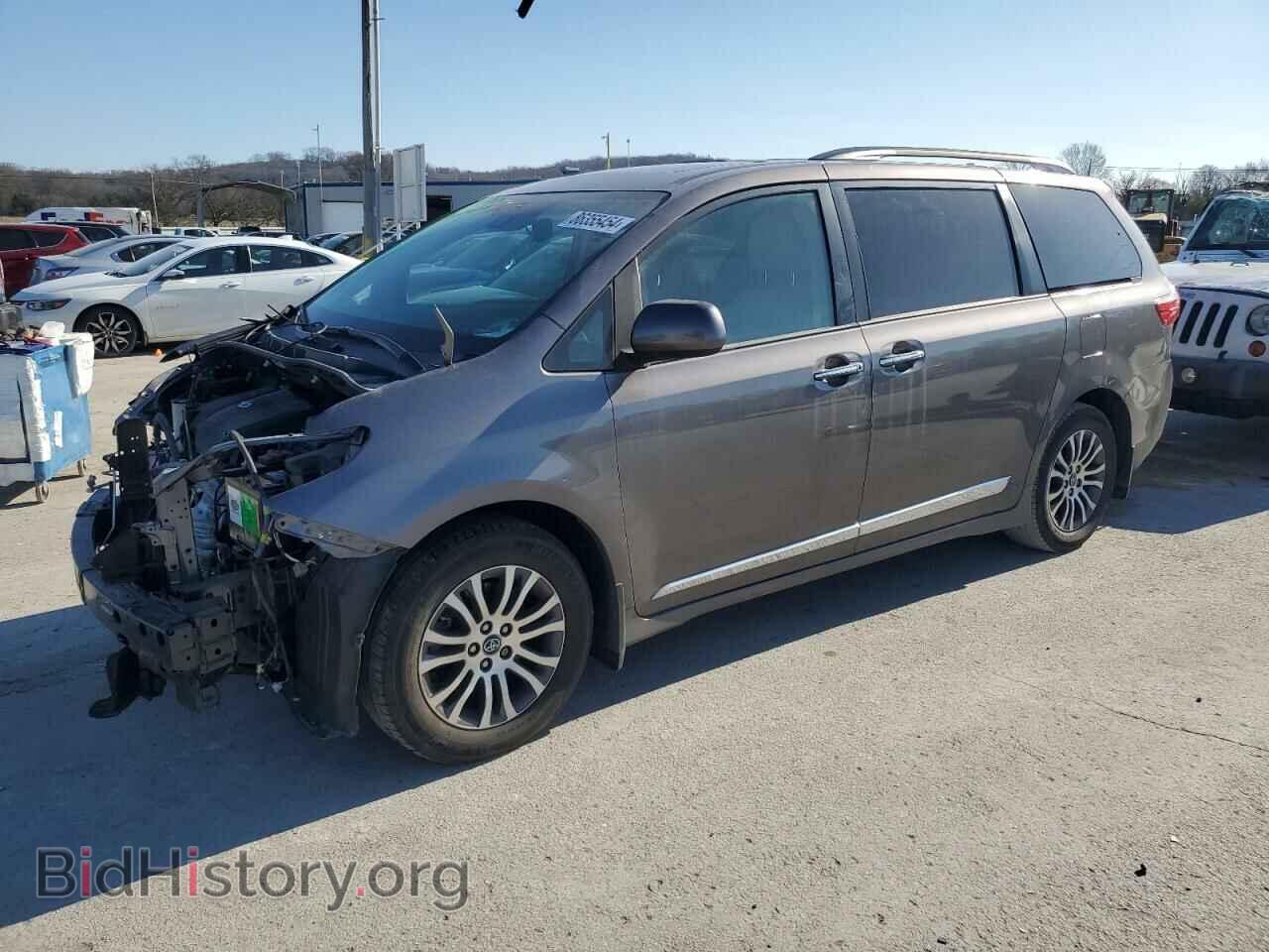 Фотография 5TDYZ3DC7KS015612 - TOYOTA All Models 2019
