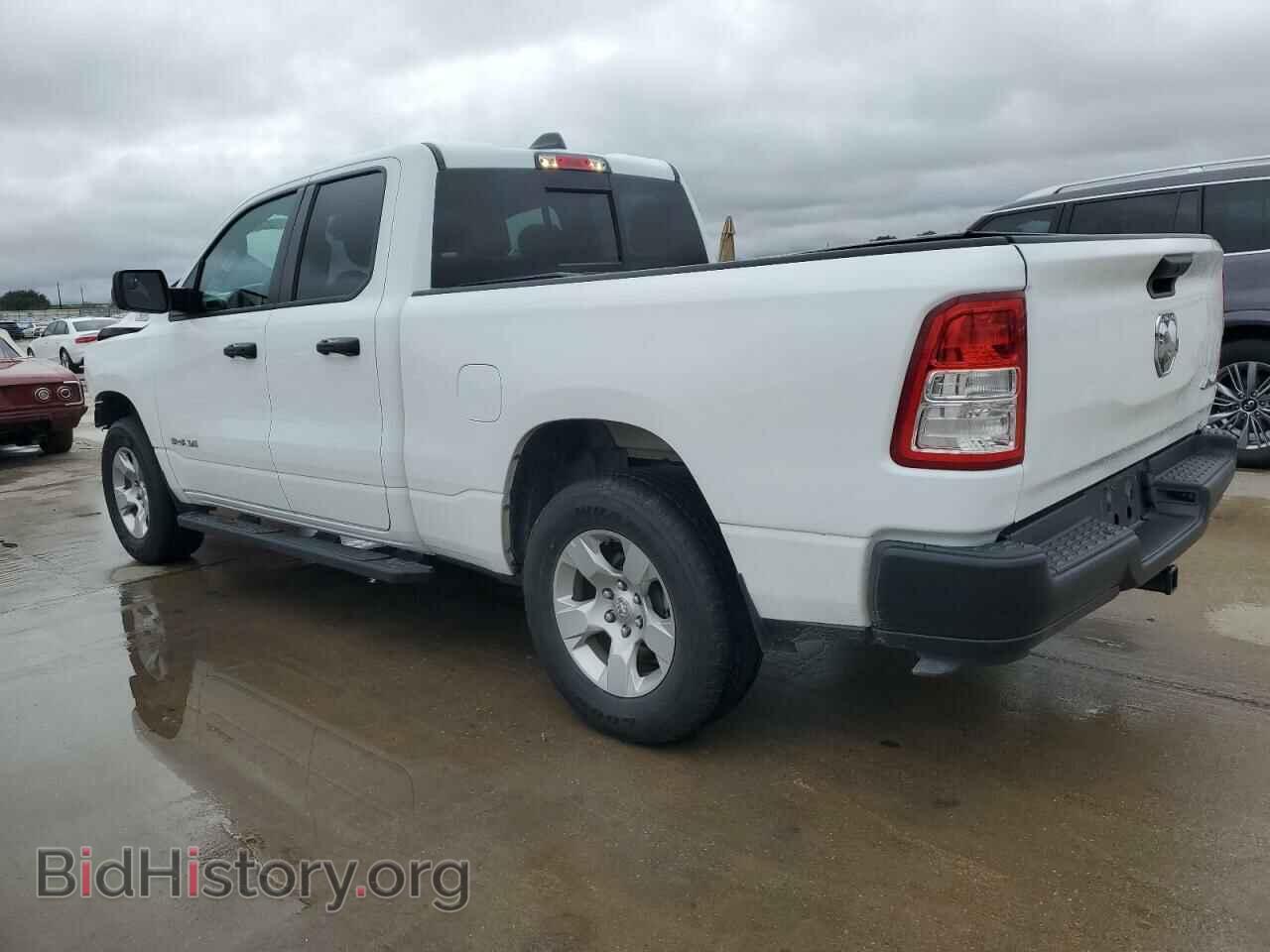 2022 RAM 1500 - VIN: 1C6RRFCG9NN469713 - Фото 2