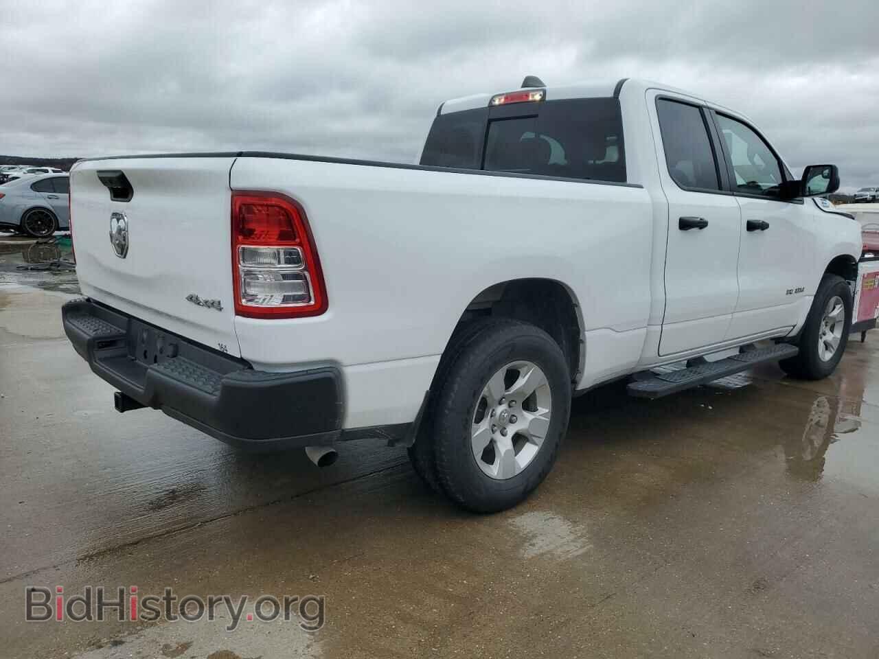2022 RAM 1500 - VIN: 1C6RRFCG9NN469713 - Фото 3