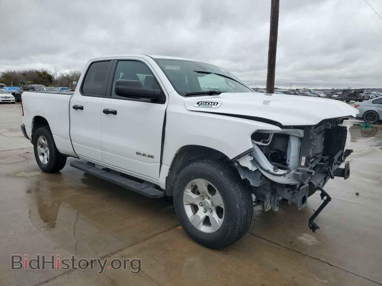 2022 RAM 1500 - VIN: 1C6RRFCG9NN469713 - Фото 4