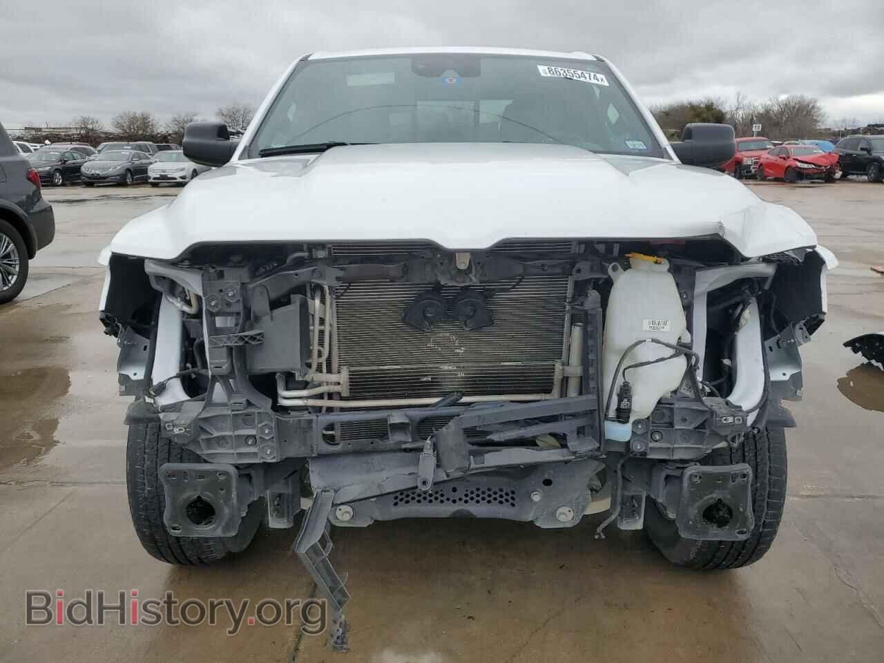 2022 RAM 1500 - VIN: 1C6RRFCG9NN469713 - Фото 5