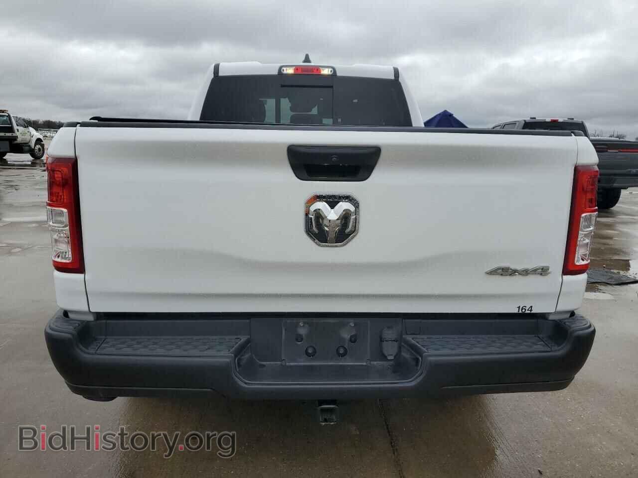 2022 RAM 1500 - VIN: 1C6RRFCG9NN469713 - Фото 6