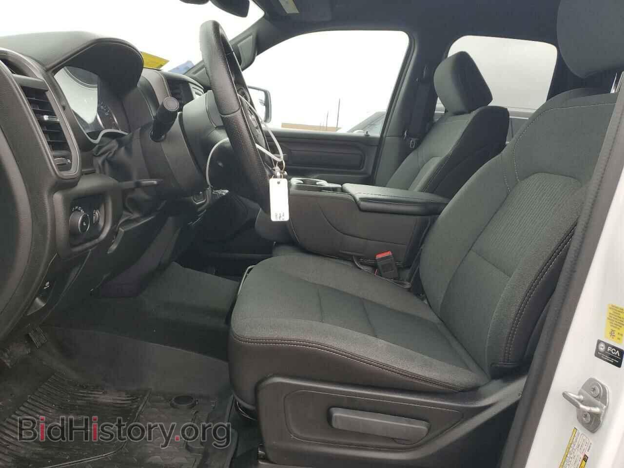 2022 RAM 1500 - VIN: 1C6RRFCG9NN469713 - Фото 7
