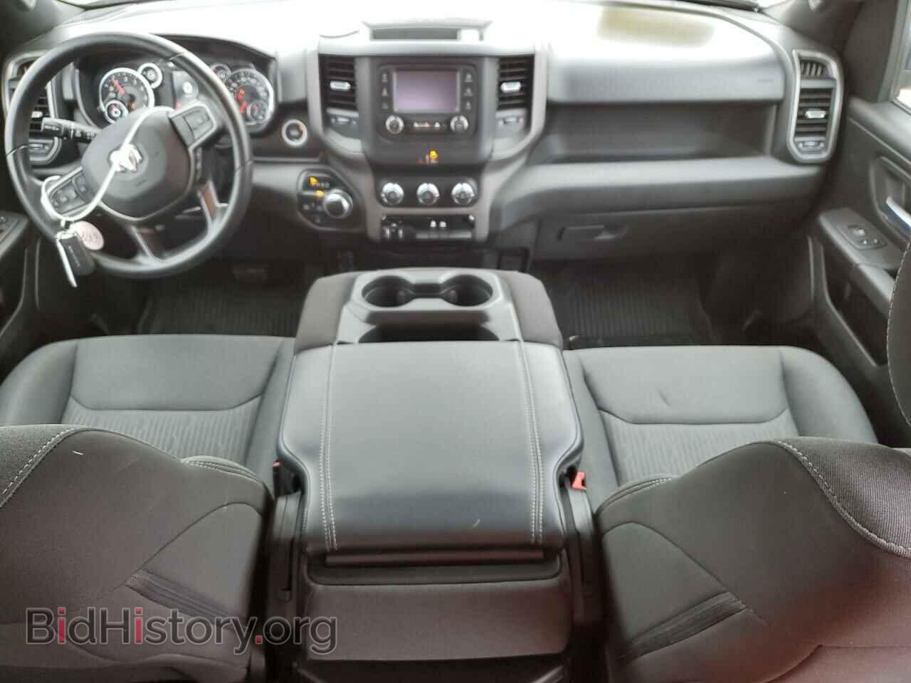 2022 RAM 1500 - VIN: 1C6RRFCG9NN469713 - Фото 8