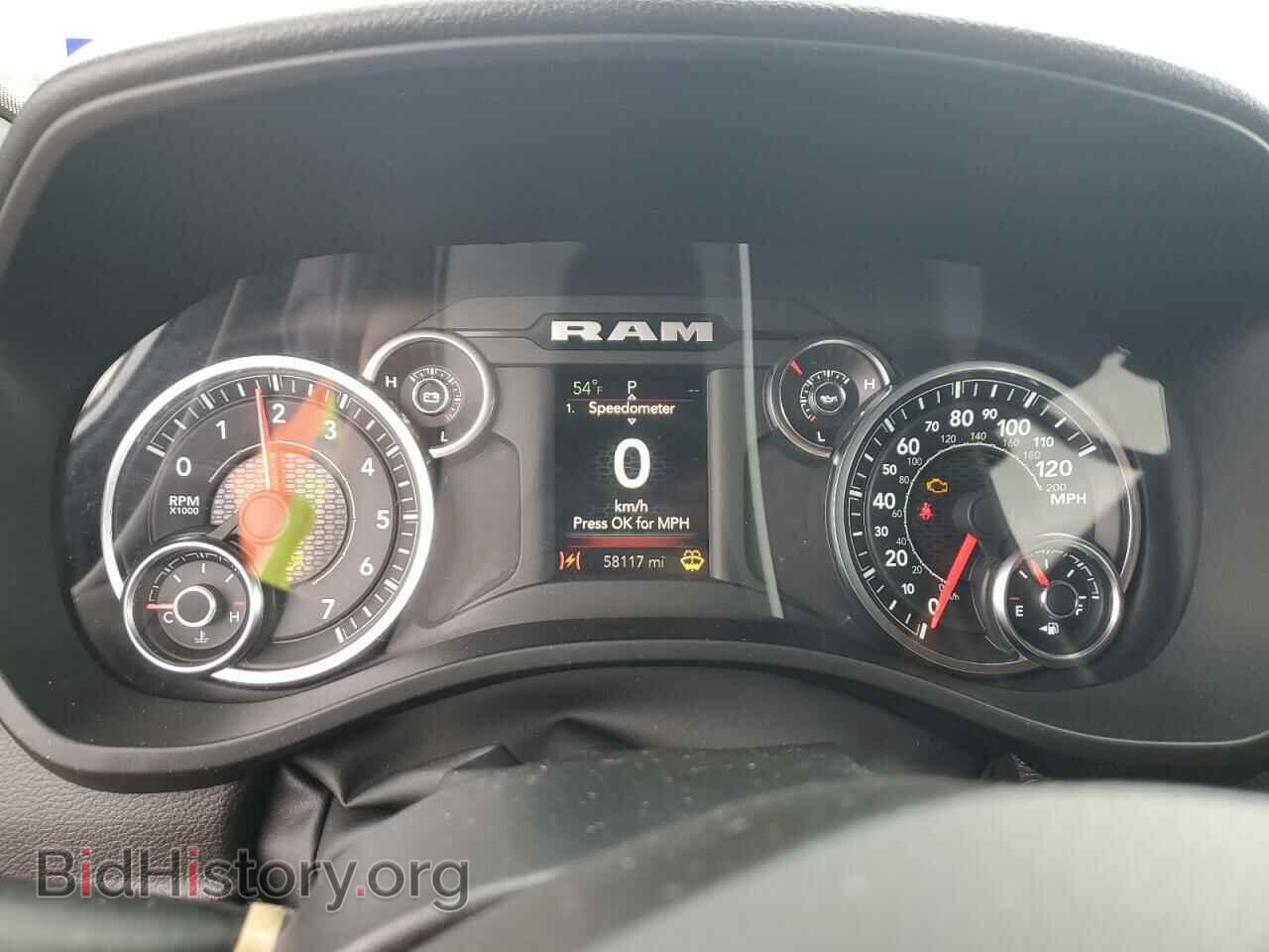 2022 RAM 1500 - VIN: 1C6RRFCG9NN469713 - Фото 9