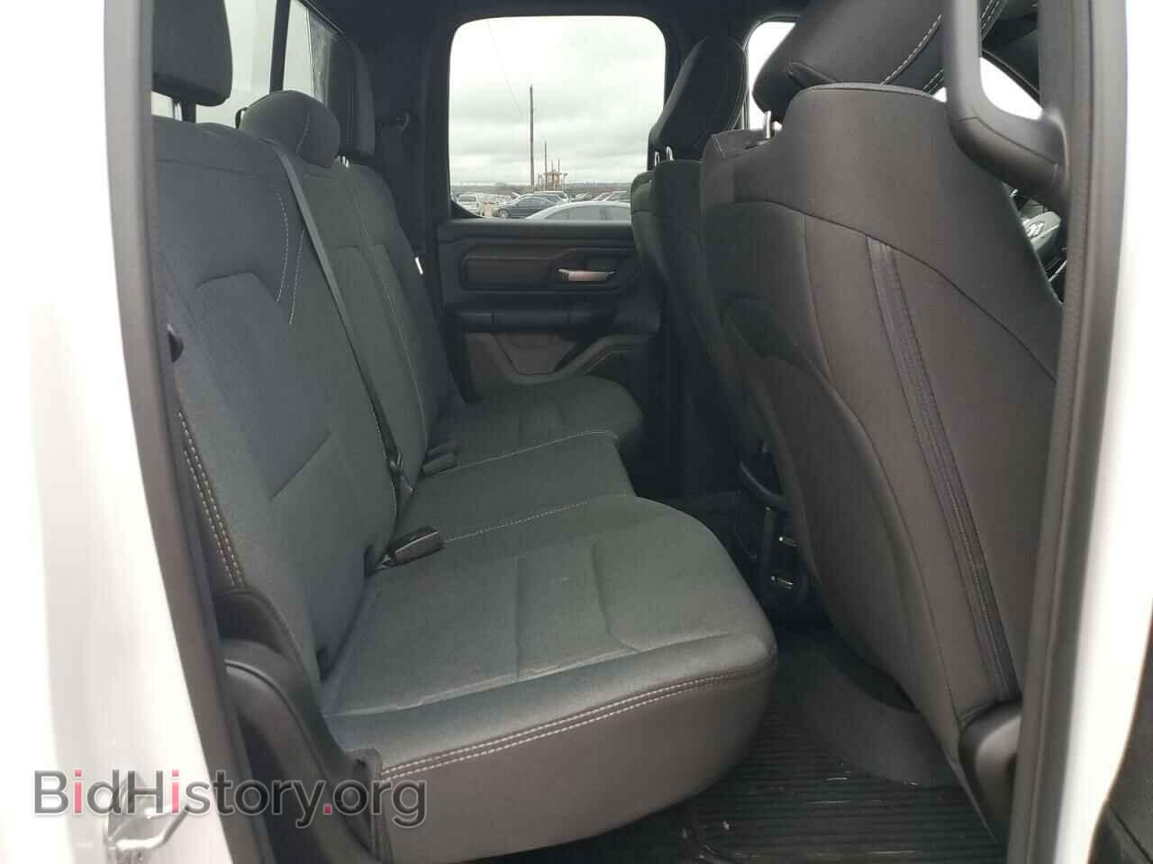 2022 RAM 1500 - VIN: 1C6RRFCG9NN469713 - Фото 10