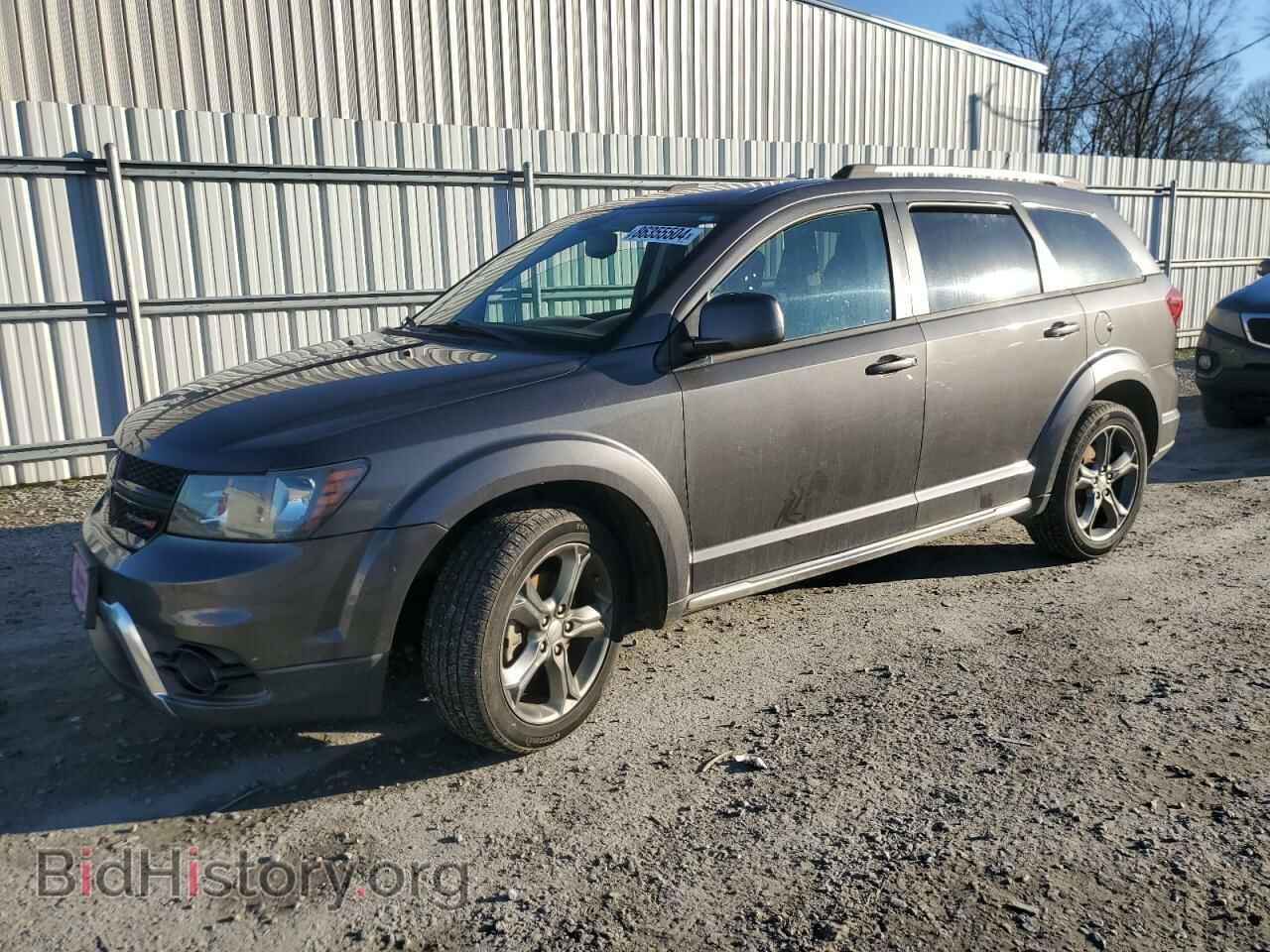 Photo 3C4PDCGG7FT559144 - DODGE JOURNEY 2015