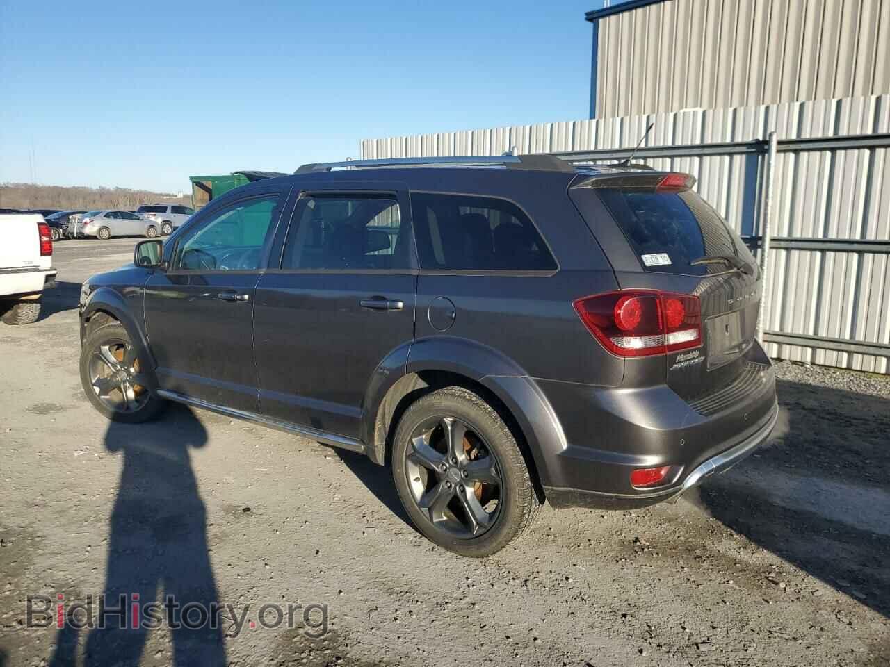 2015 DODGE JOURNEY - VIN: 3C4PDCGG7FT559144 - Фото 2