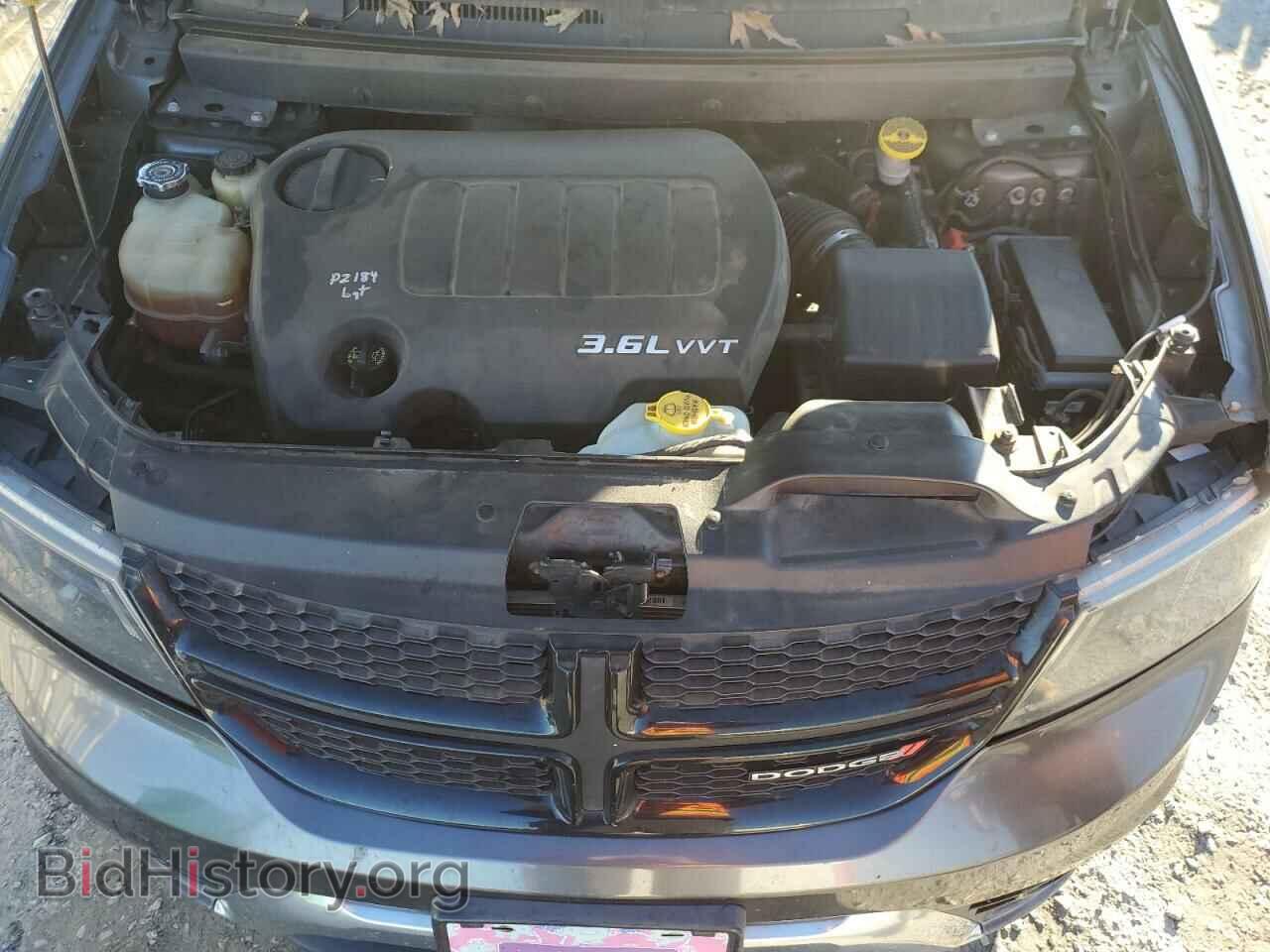 2015 DODGE JOURNEY - VIN: 3C4PDCGG7FT559144 - Фото 12