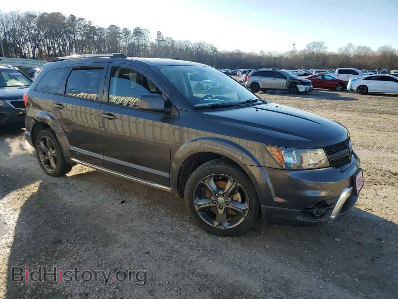 2015 DODGE JOURNEY - VIN: 3C4PDCGG7FT559144 - Фото 4