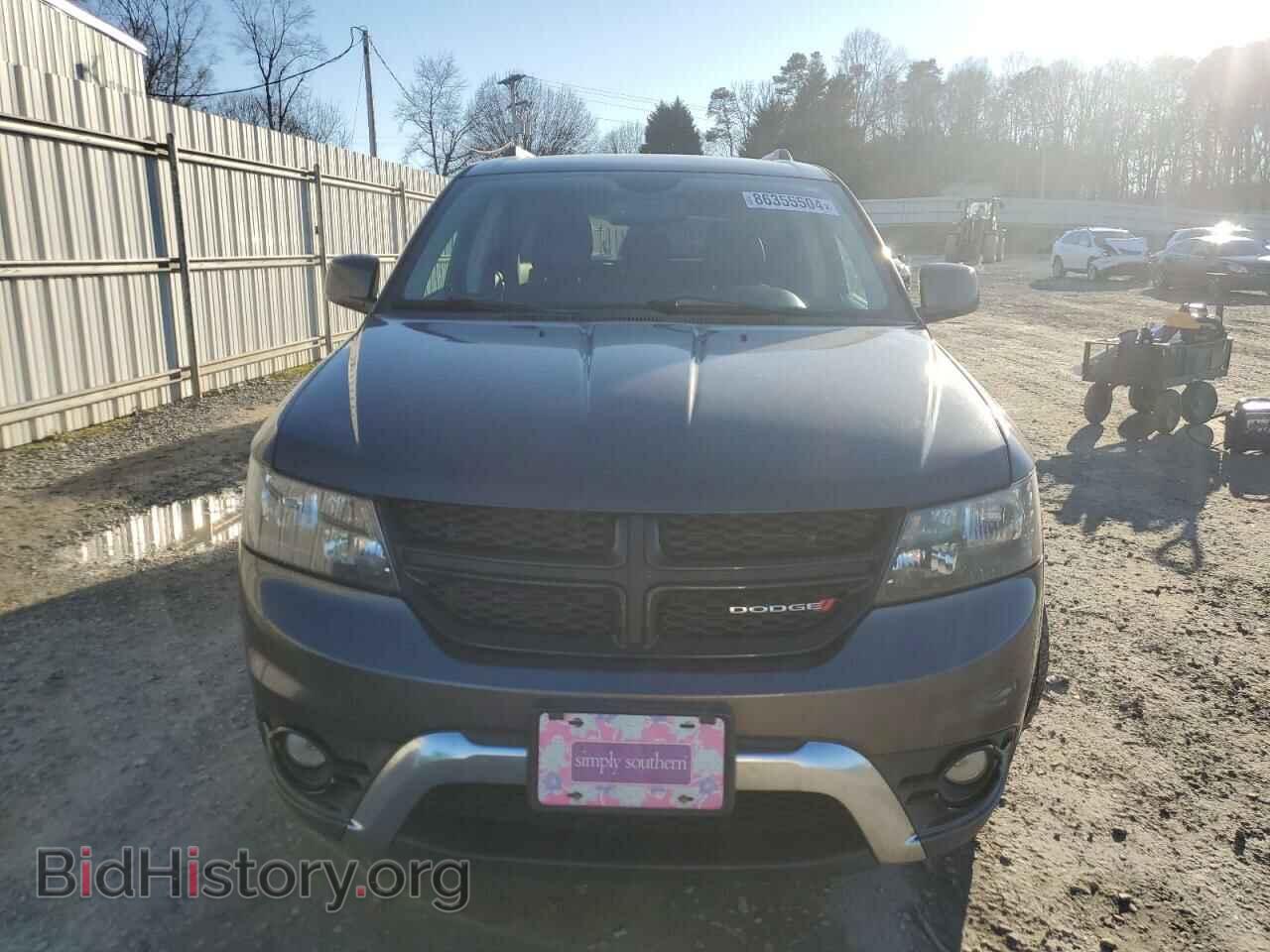 2015 DODGE JOURNEY - VIN: 3C4PDCGG7FT559144 - Фото 5