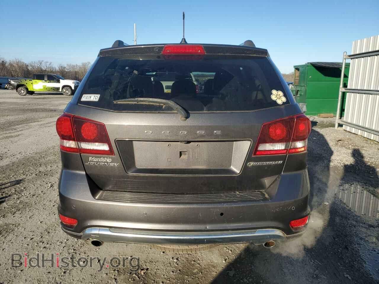 2015 DODGE JOURNEY - VIN: 3C4PDCGG7FT559144 - Фото 6