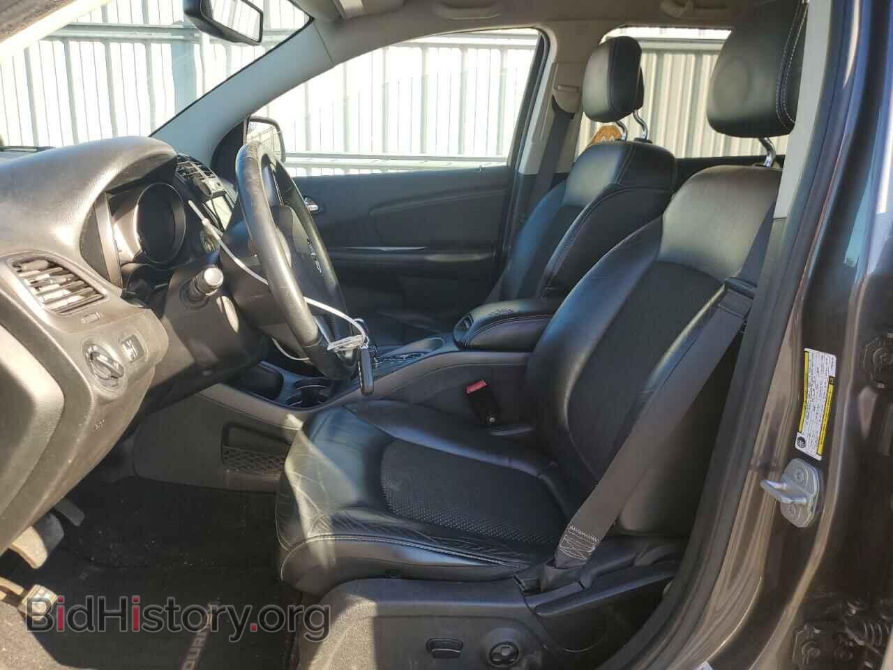 2015 DODGE JOURNEY - VIN: 3C4PDCGG7FT559144 - Фото 7