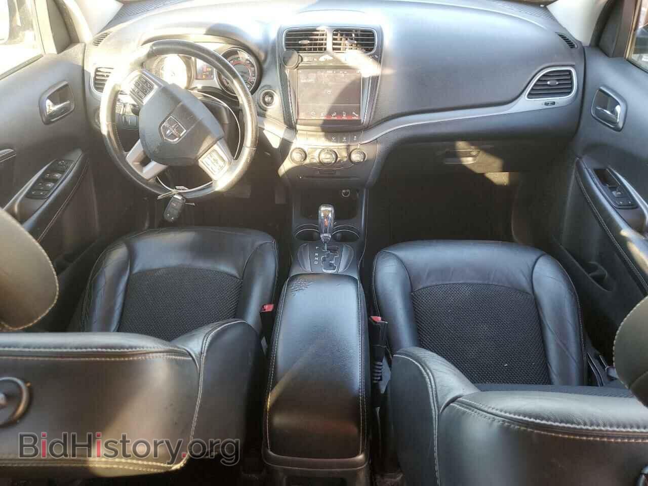 2015 DODGE JOURNEY - VIN: 3C4PDCGG7FT559144 - Фото 8