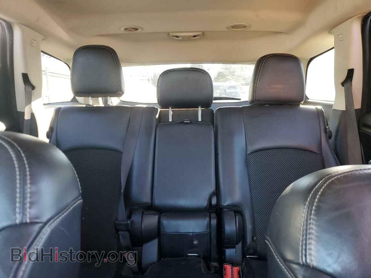 2015 DODGE JOURNEY - VIN: 3C4PDCGG7FT559144 - Фото 10