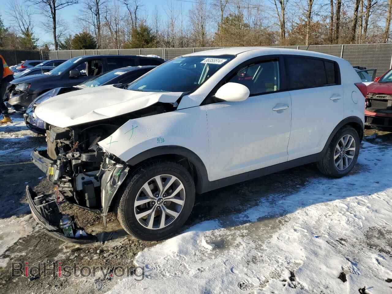Photo KNDPB3AC3G7820156 - KIA SPORTAGE 2016