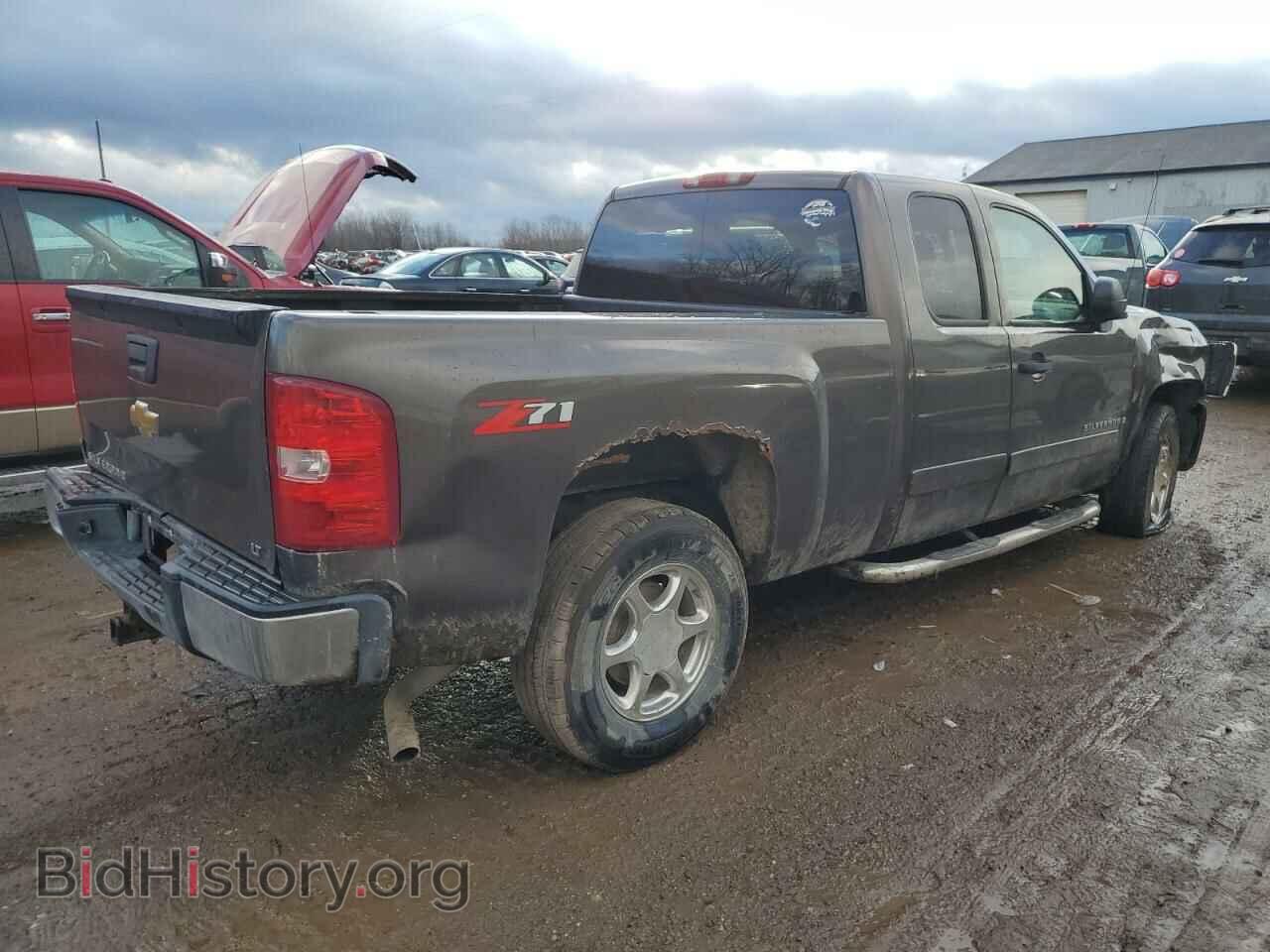 2008 CHEVROLET ALL Models - VIN: 1GCEC19J28Z229852 - Фото 3