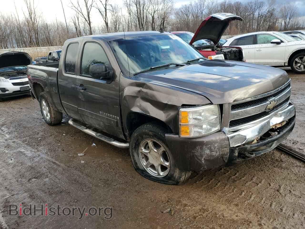 2008 CHEVROLET ALL Models - VIN: 1GCEC19J28Z229852 - Фото 4