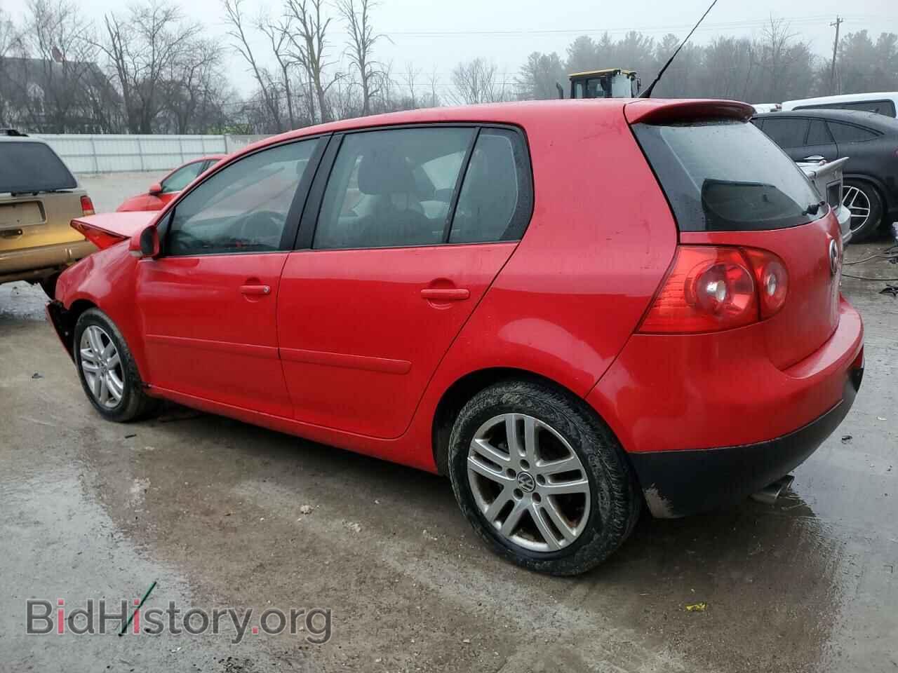2007 VOLKSWAGEN RABBIT - VIN: WVWDR71K87W234751 - Фото 2