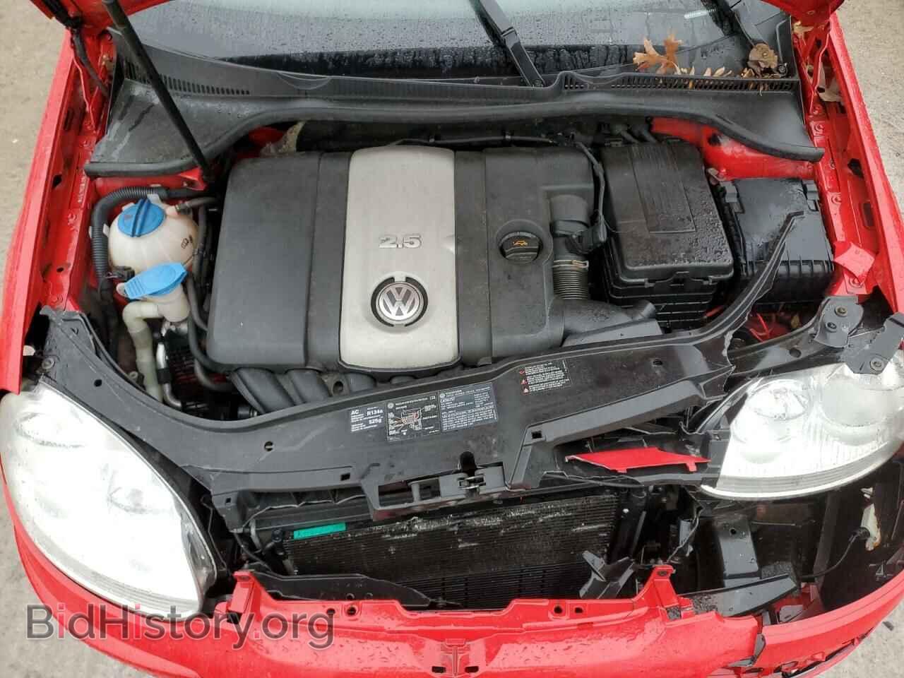 2007 VOLKSWAGEN RABBIT - VIN: WVWDR71K87W234751 - Фото 11