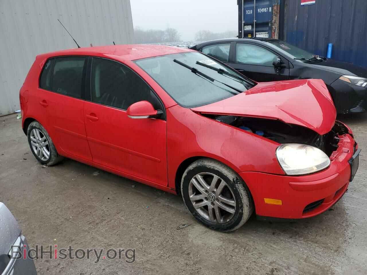 2007 VOLKSWAGEN RABBIT - VIN: WVWDR71K87W234751 - Фото 4