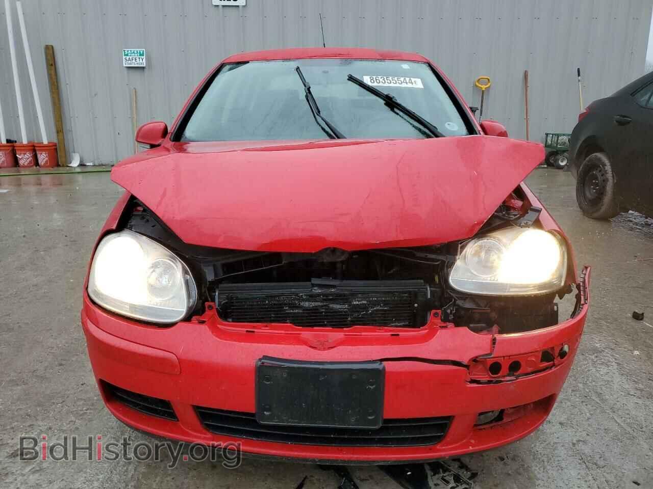 2007 VOLKSWAGEN RABBIT - VIN: WVWDR71K87W234751 - Фото 5