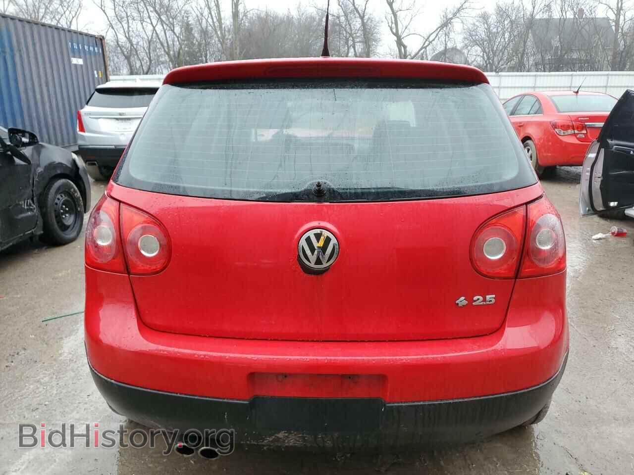 2007 VOLKSWAGEN RABBIT - VIN: WVWDR71K87W234751 - Фото 6