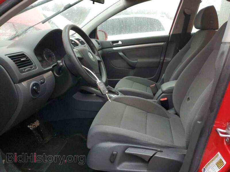 2007 Volkswagen RABBIT (VIN WVWDR71K87W234751) — photo 7 of 12
