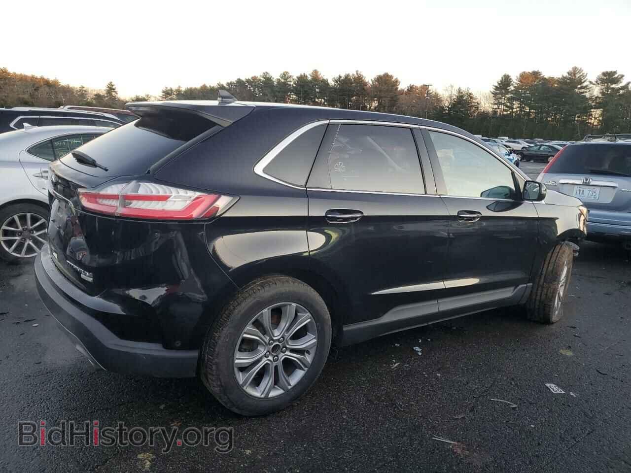 2019 FORD EDGE - VIN: 2FMPK3K97KBB02933 - Фото 3