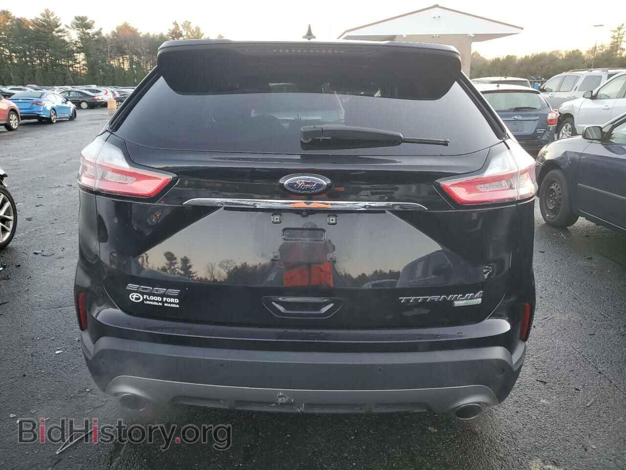 2019 FORD EDGE - VIN: 2FMPK3K97KBB02933 - Фото 6