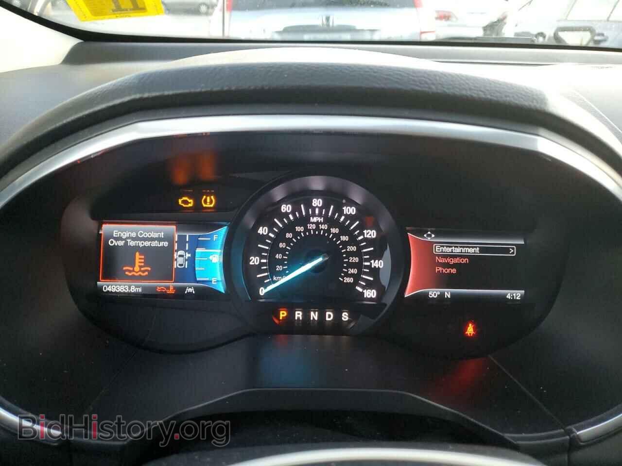 2019 FORD EDGE - VIN: 2FMPK3K97KBB02933 - Фото 9