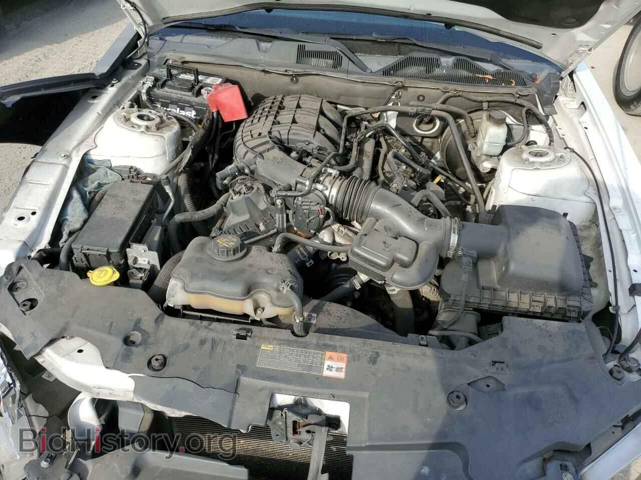 2012 FORD ALL Models - VIN: 1ZVBP8AM2C5262160 - Фото 11