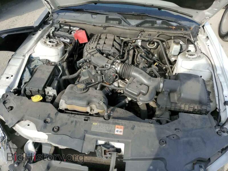 2012 Ford ALL MODELS (VIN 1ZVBP8AM2C5262160) — photo 11 of 12