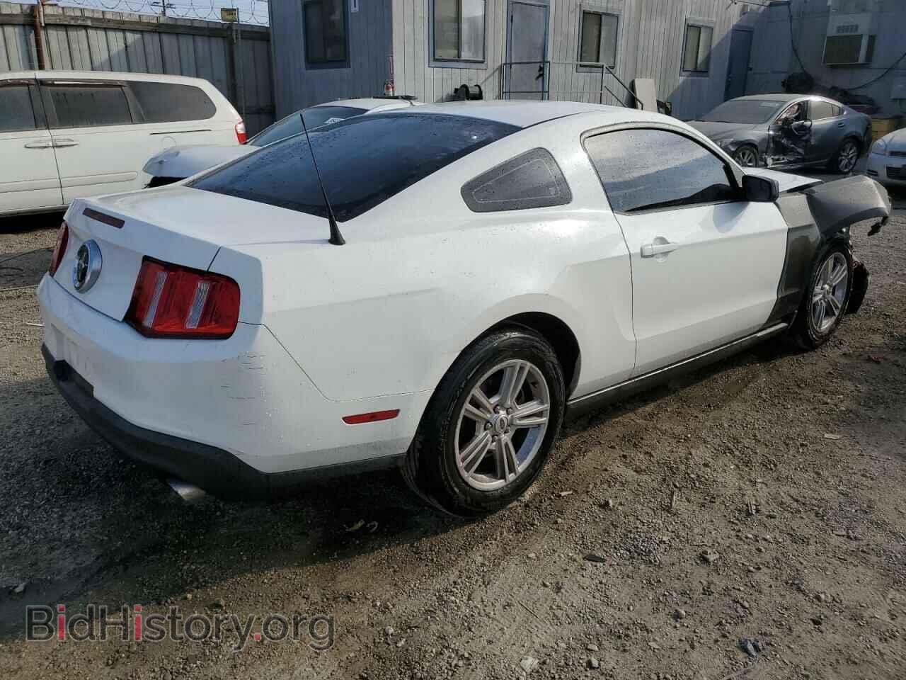 2012 FORD ALL Models - VIN: 1ZVBP8AM2C5262160 - Фото 3