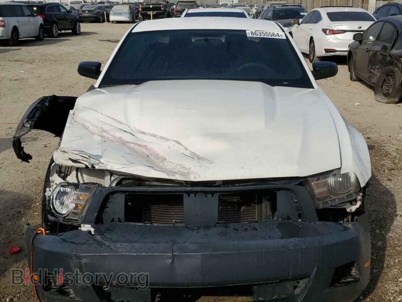 2012 Ford ALL MODELS (VIN 1ZVBP8AM2C5262160) — photo 5 of 12