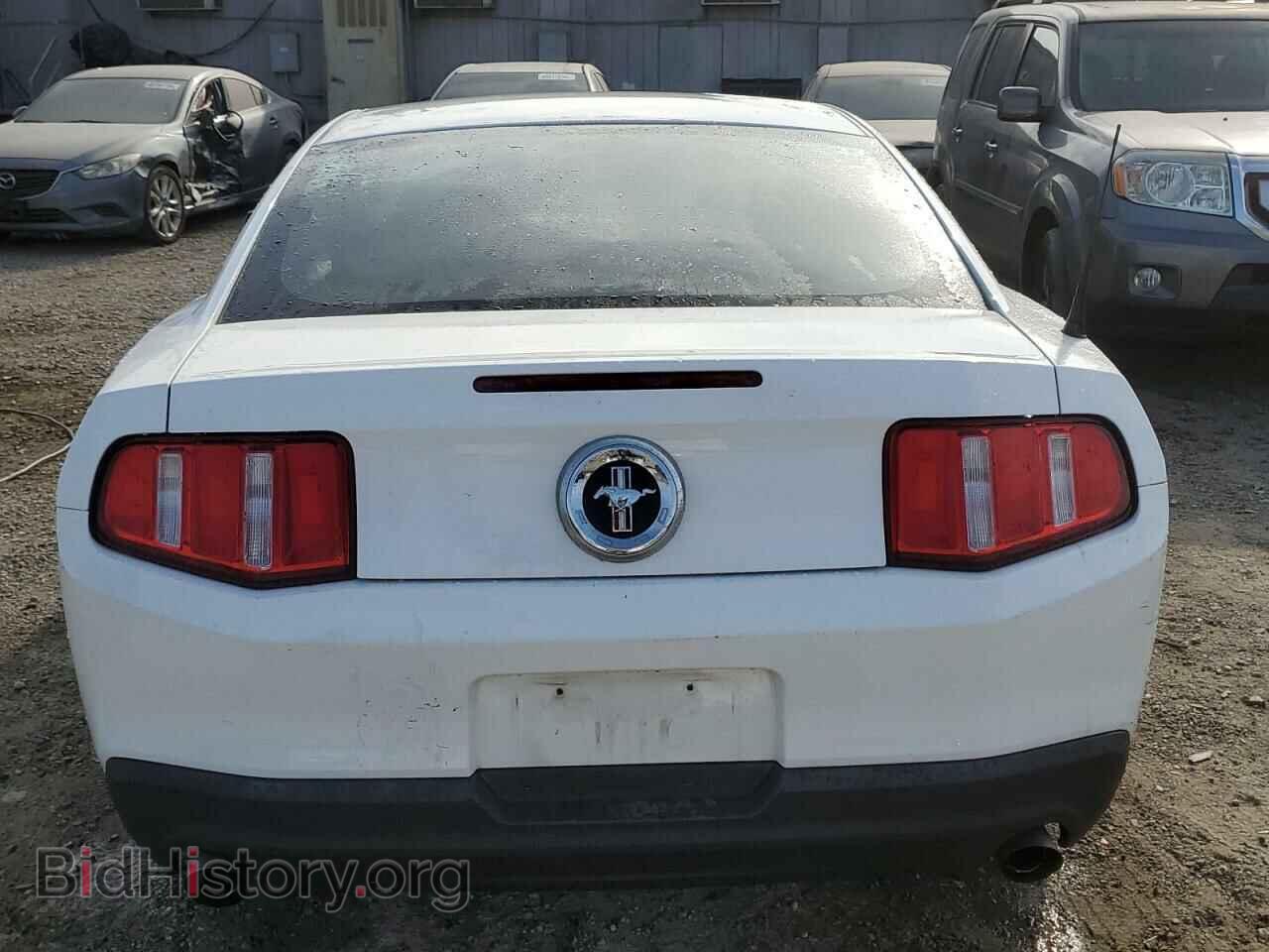 2012 FORD ALL Models - VIN: 1ZVBP8AM2C5262160 - Фото 6