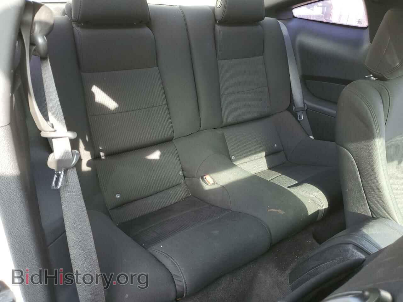 2012 FORD ALL Models - VIN: 1ZVBP8AM2C5262160 - Фото 10