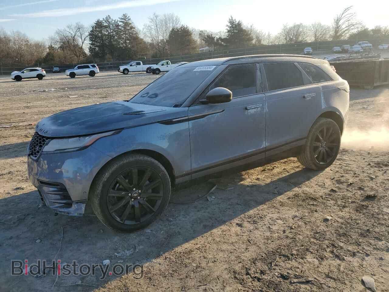Фотография SALYL2EX2KA221441 - LAND ROVER RANGEROVER 2019