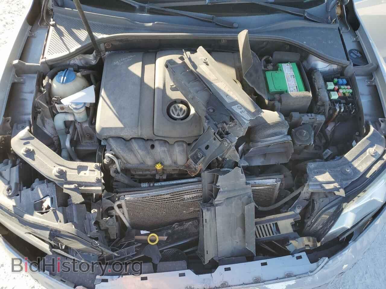 2013 VOLKSWAGEN PASSAT - VIN: 1VWAP7A37DC151338 - Фото 11