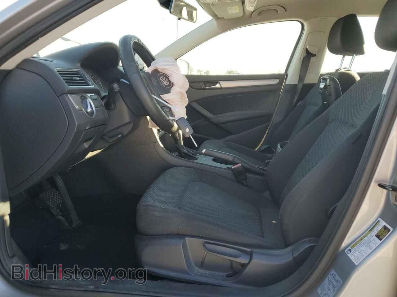 2013 VOLKSWAGEN PASSAT - VIN: 1VWAP7A37DC151338 - Фото 7