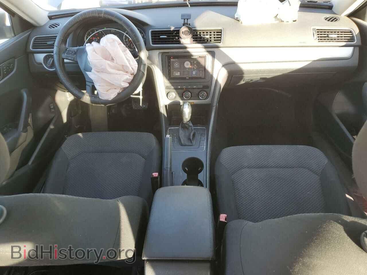 2013 VOLKSWAGEN PASSAT - VIN: 1VWAP7A37DC151338 - Фото 8