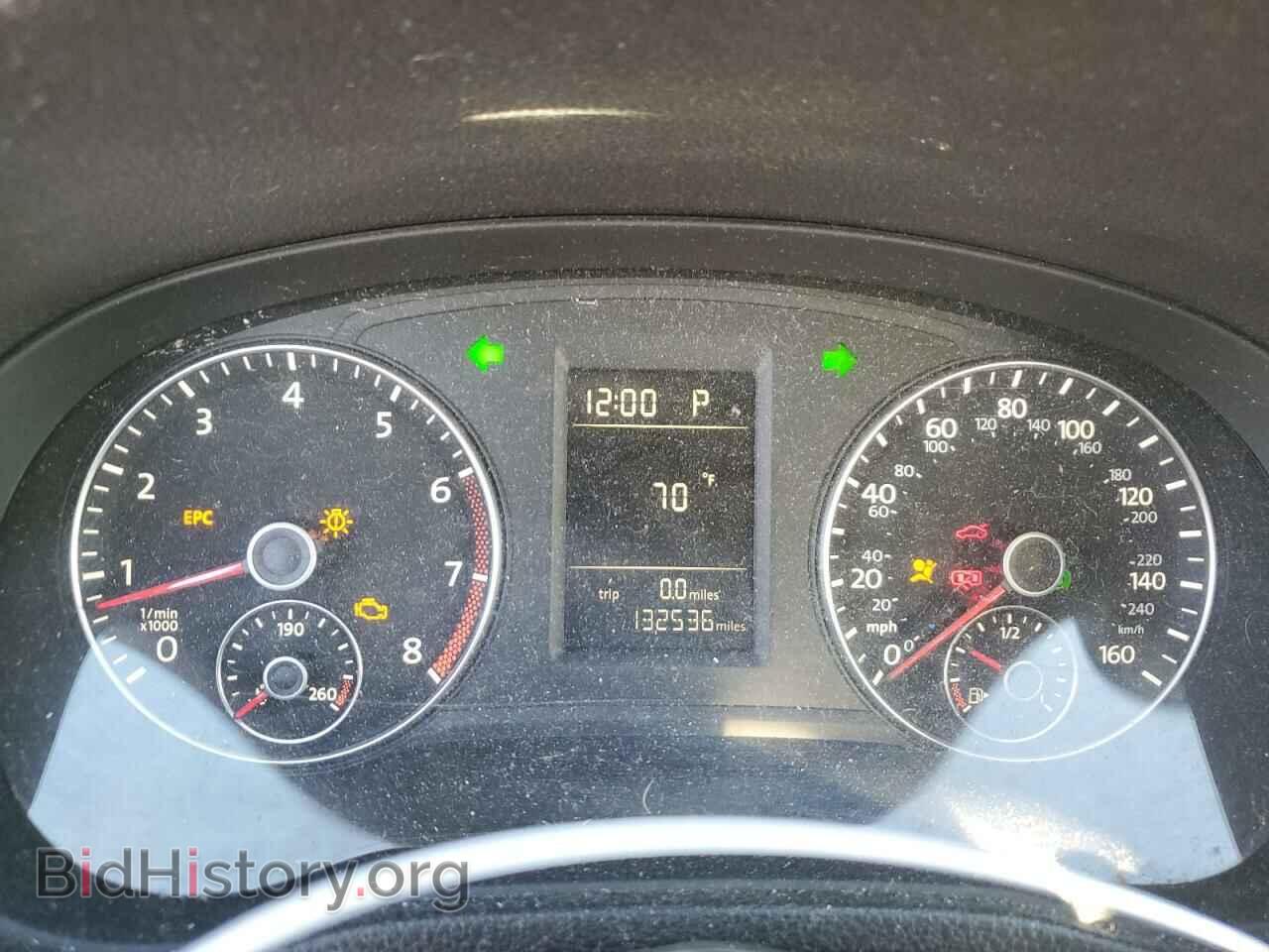2013 VOLKSWAGEN PASSAT - VIN: 1VWAP7A37DC151338 - Фото 9