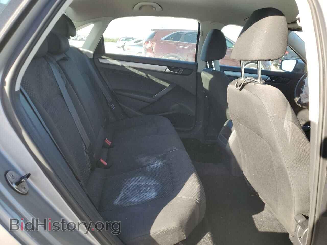 2013 VOLKSWAGEN PASSAT - VIN: 1VWAP7A37DC151338 - Фото 10