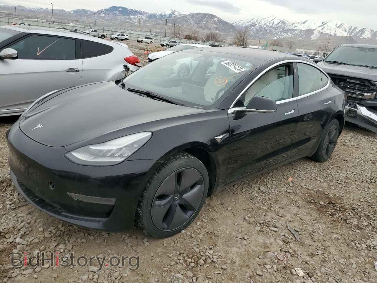 Фотография 5YJ3E1EB7JF148633 - TESLA MODEL 3 2018