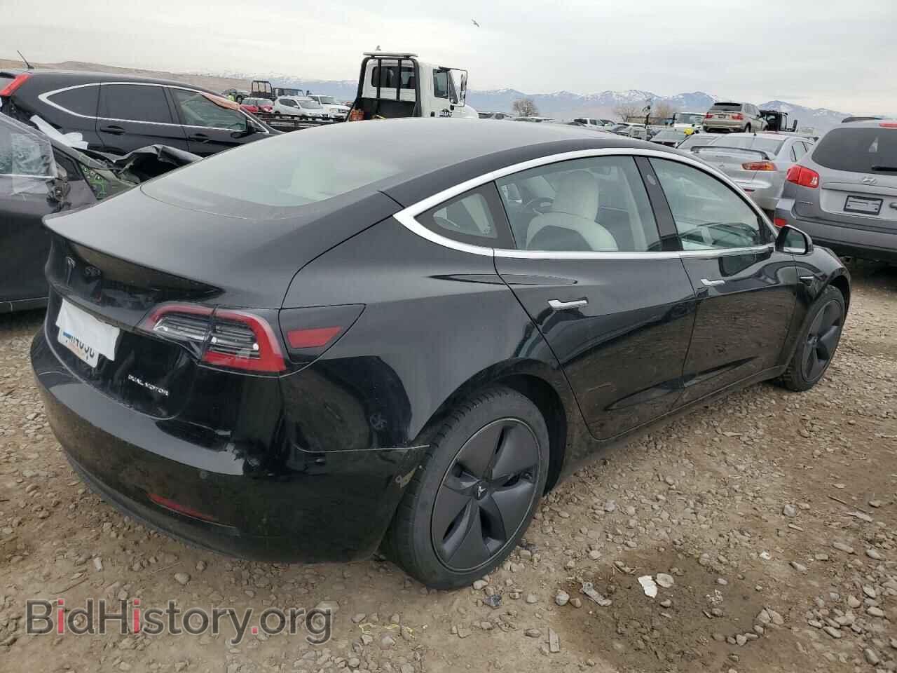 2018 TESLA MODEL 3 - VIN: 5YJ3E1EB7JF148633 - Photo 3